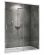 Душевая дверь ABBER Komfort AG93140 140см хром