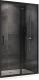 Душевая дверь ABBER Schwarzer Diamant 180см AG30180B