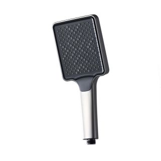 Душевая лейка Frap F026 Оружейная сталь