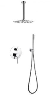Душевая система ABBER Emotion AF8821 хром