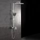 Душевая стойка Frap F2476 хром