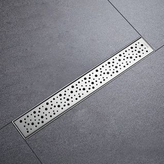 Душевой лоток Gappo G86007-2 60 см сатин