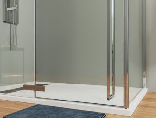 Душевой уголок Allen Brau Fantasy 3.11003-00 профиль Хром 120x90