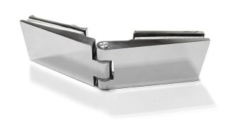 Душевой уголок ABBER Ewiges Wasser AG05100M 100x100см хром