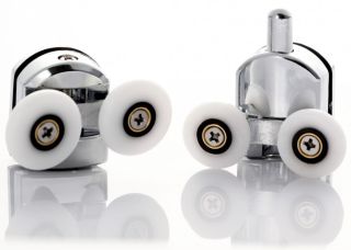 Душевой уголок ABBER Schwarzer Diamant AG301105-S705 110x70см хром