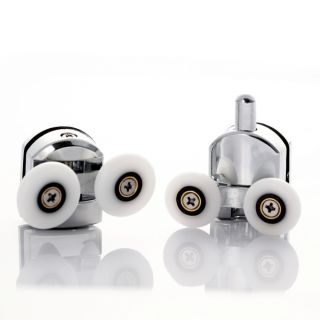 Душевой уголок ABBER Schwarzer Diamant AG301105-S505 110x50см хром