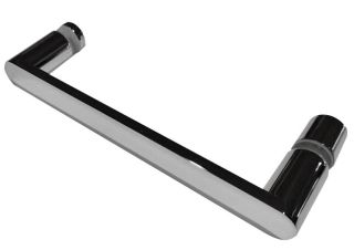 Душевой уголок ABBER Sonnenstrand AG04060M-S80M 60x80см хром