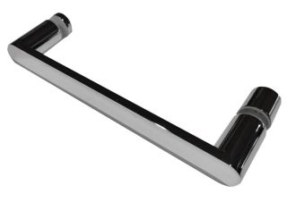 Душевой уголок ABBER Sonnenstrand AG04060-S75 60x75см хром