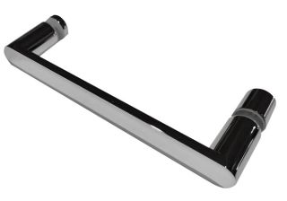 Душевой уголок ABBER Sonnenstrand AG04120MS-S85M 120x85см хром