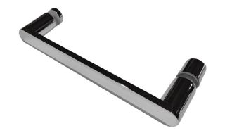 Душевой уголок ABBER Sonnenstrand 120x80см хром AG04120S-S80