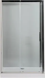 Душевой уголок Aquanet Delta NPE1131 183213 120x80 см стекло прозрачное профиль хром