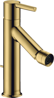 Смеситель для биде Hansgrohe 10214990 золото