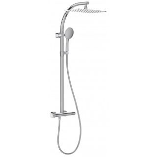 Душевая стойка Jacob Delafon TALAN E20642-CP термостатическая