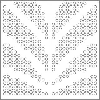 Чугунная ванна 170 x 75 Jacob Delafon DIAPASON  E2937-00