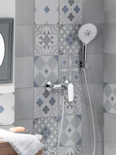 Смеситель для душа  Jacob Delafon OSCAR E29843-CP