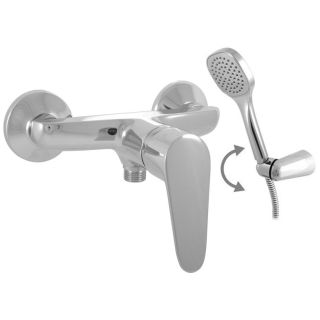 Смеситель для душа Rav Slezak Victoria VI281.5/2 хром