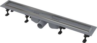 Душевой лоток Alcaplast 75см хром APZ22-750