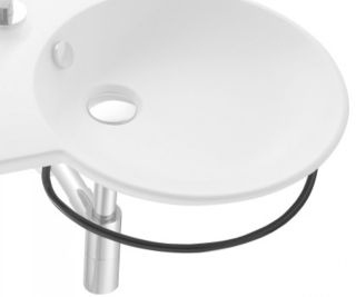 Полотенцедержатель Jacob Delafon FORMILIA E4129-CP