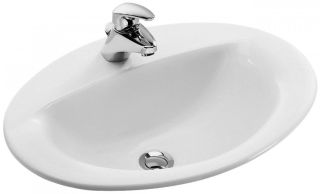 Раковина - столешница  Jacob Delafon PATIO E4155-00