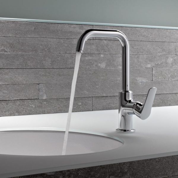 Смеситель для раковины Kludi Objekta хром 320230575