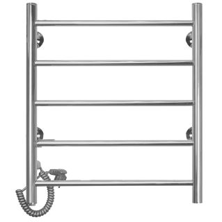 Полотенцесушитель электрический Domoterm Аврора DMT 109-5 50x71 EK L хром