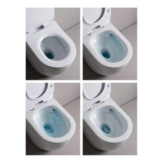 Унитаз Artceram File 2.0 FLV007 17 00 черный