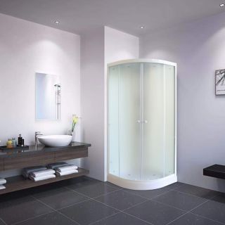 Душевая кабина Parly EB1031 100x100см белый