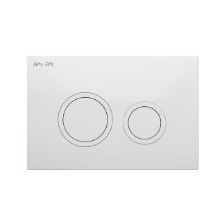 Клавиша смыва Am.Pm ErgoFit L I110101 механическая белый