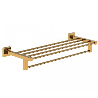 Полка для полотенец  Wonzon & Woghand Polo WW-8981-DG тёмное золото