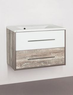 Тумба подвесная Style Line  Экзотик 80 ЛС-00000402