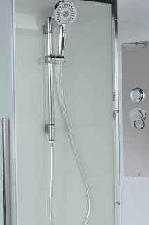 Душевая кабина EM2010N без крыши