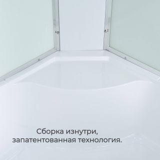 Душевая кабина EM5811L стандартная
