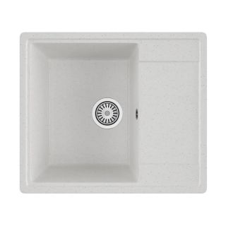 Кухонная мойка Maretti Kitchen KT575-WH, белый