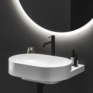 Смеситель для раковины Ravak Espirit X070402 ES 014.21BLM Be Cool ЧЕРНЫЙ МАТОВЫЙ