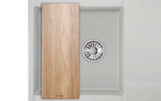 Доска разделочная Ясень Granula ДСК-00004