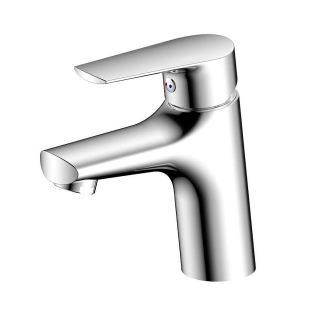 Смеситель для раковины Aquanika Eco AQE1001CR хром