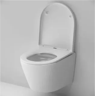 Комплект унитаза с инсталляцией AM.PM Sense IS100151.741701 сиденье микролифт