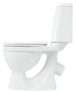 Унитаз-компакт Sanita Идеал Комфорт белый