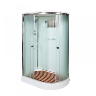 Душевая кабина Deto D102S+ эл. L