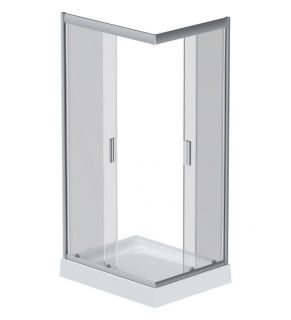 Душевой уголок Am.Pm Gem W90G-404-100280-MT 100x80