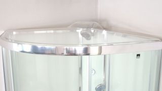 Крыша для душевой кабины Timo Lima roof-902L плексиглас 120x80см