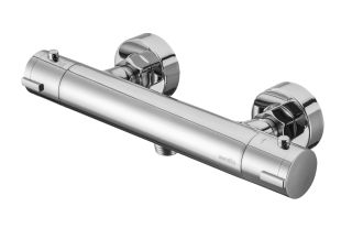 Смеситель для душа Swedbe Mercury 9025 термостатический хром