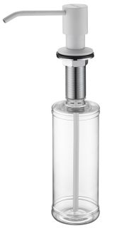 Дозатор Paulmark Rein D002-331 белый