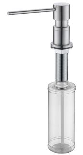 Дозатор Paulmark Kraft D003-NI никель