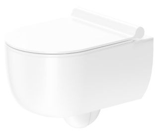 Подвесной унитаз Damixa Scandinavian Pure безободковый белый DX36C1701SC