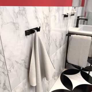 Планка 3 крючка Fixsen Trend, FX-97805-3