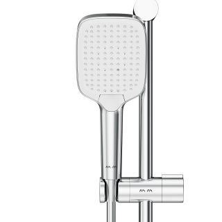 Душевой гарнитур Am.Pm Func F018F000 хром