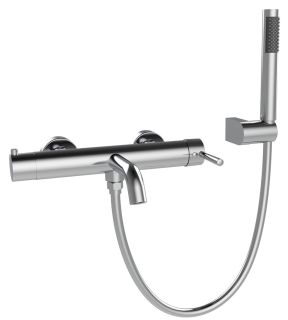 Смеситель для ванны Raiber Graceful RP-003 хром