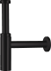 Сифон для раковины Hansgrohe 52105670 черный