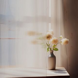 Душевая перегородка Veconi Korato KR-81F, 800x2000, хром, стекло рифленое осветлённое